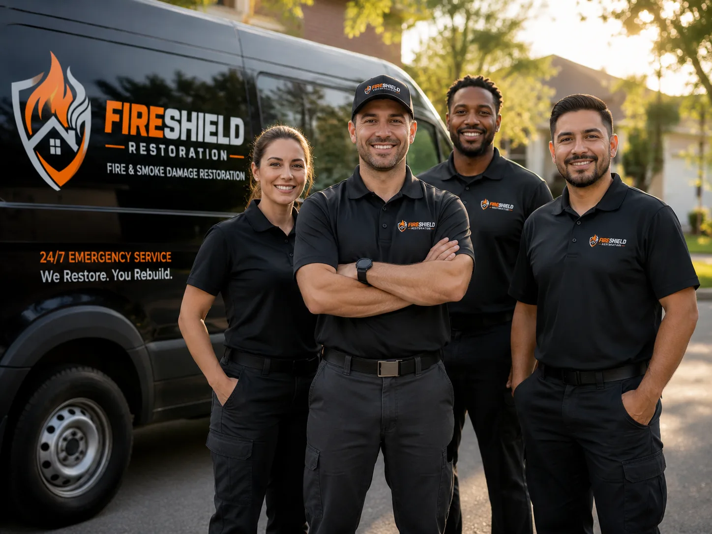Fire And Smoke Damage Restoration company in Mapleton, OR